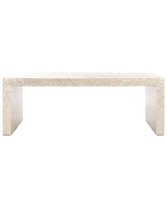 Safavieh Scarlett Rectangle Coffee Table