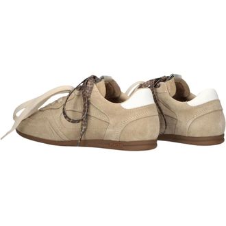 Maruti Dames, Schoenen, Bruin, Maat: 39 EU Katoen