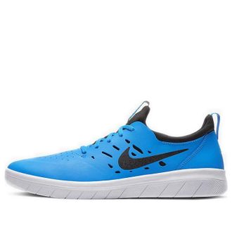 Nike Nyjah Free SB Photo Blue AA4272-402