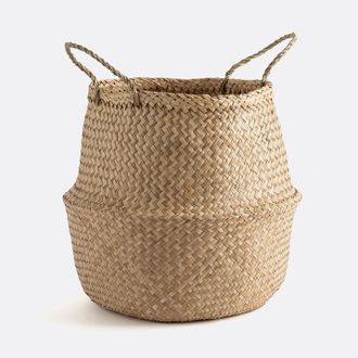 La Redoute Interieurs Bolvormige mand H50 cm, Rixy