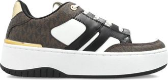 Michael Michael Kors Sneakers Ryder - Marrone