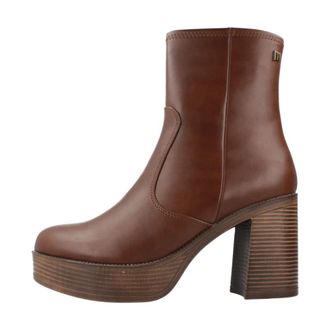 Mtng Mtng, Dames, Schoenen, Bruin, Maat: 39 EU Synthetisch