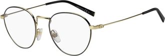 Givenchy GV 0139 Optical Frame - Dames - Brillen - Zwart - 49 MM - Accessoires