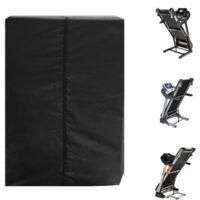 OEM Funda Plegable Para Cinta De Correr Crezuo, Funda Plegable A Prueba De Polvo Para Cinta De Correr, Resistente Al Viento Y A La Lluvia, Lona Impermeabl