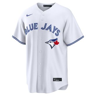 Nike Addison Barger Toronto Blue Jays Nike Mens MLB Replica Jersey in White | RP26TOHOTO9-ZBJ