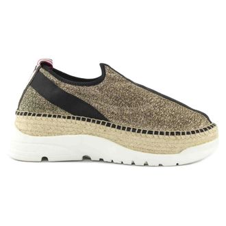 Espadrilles Donna, Scarpe, Giallo, 39 EU, new