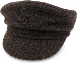 Ruslan Baginskiy Nbc 09 Wppdrb Cap - Dames - Hoeden - Bruin - S - Accessoires