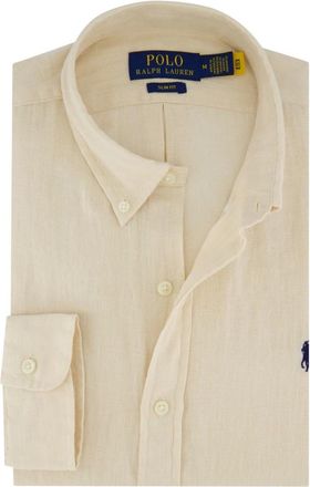 Polo Ralph Lauren Uomo, Magliette, Beige, M, new
