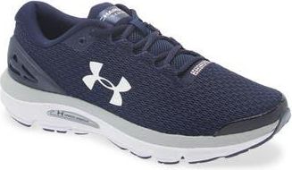 Under Armour Charged Gemini Running Shoe in Midnight Navy at Nordstrom Rack, Size 11.5