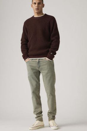 Levi's Vaqueros Tapered 512 Slim - Hombre - 30X30 - Gris / Desert Drift Od