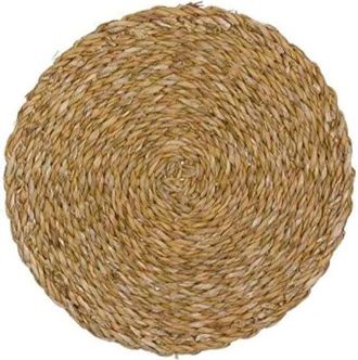 OEM Posavasos De Madera De Sauce, 25 Cm