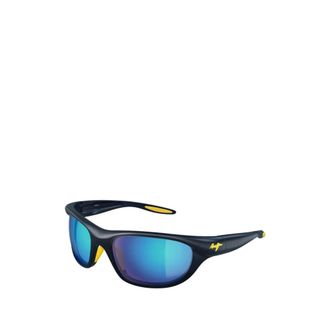 Maui Jim Sunglasses, unisex, Blue, Size: 62 MM Haulani Sunglasses