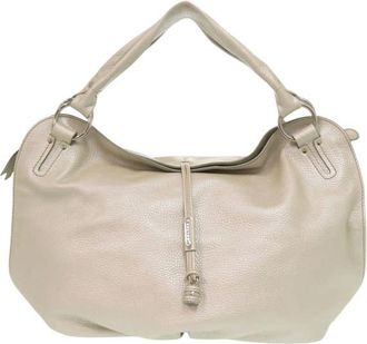 Celine Pre-owned Celine Grained Metallic Calfskin Bittersweet Hobo Ladies HWJNA9OY4LIZHD1N