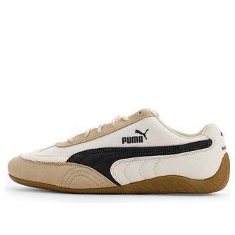 Puma x NAHMIAS Speedcat Warm White Sand Dune Flat Dark Gray 407189-01