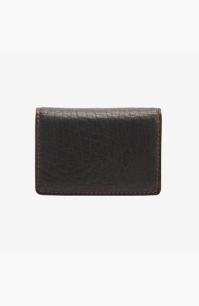 Tusk Amsterdam Card Case in Black at Nordstrom