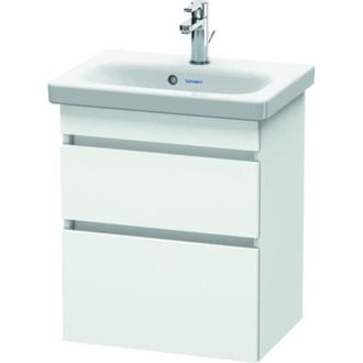 Duravit Duravit - Durastyle Mueble De Ba&ntilde;o De Pared 6403, 2 Cajones, 500mm