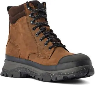Ariat Moresby Waterproof Boot in Brown at Nordstrom Rack, Size 10.5