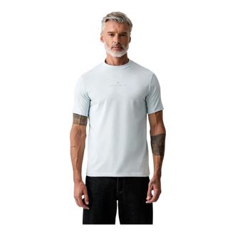 Karl Lagerfeld Hombre, Camisetas, Azul, Talla: XL