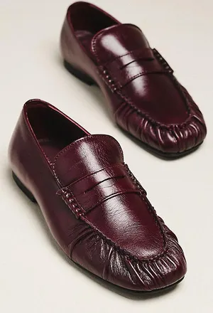 Alohas Aven Leather Loaders