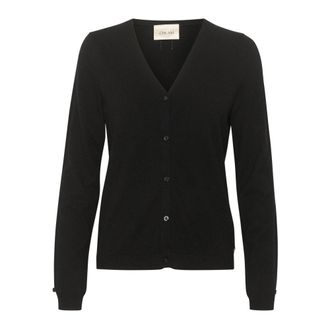 Cream Dames, Truien, Zwart, Maat: 2XL
