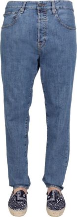Lardini Five Pocket Jeans