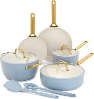GreenPan Greenpan Reserve Pro 10Pc Cookware Set
