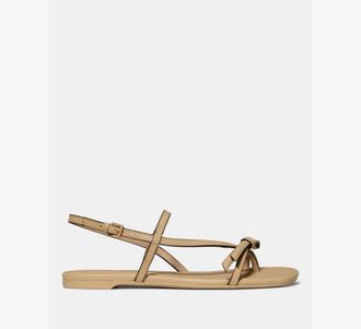 Kate Spade New York Loop Flat Sandal