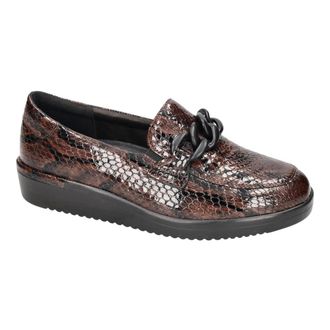 Solidus Dames, Schoenen, Bruin, Maat: 40 1/2 EU Leer