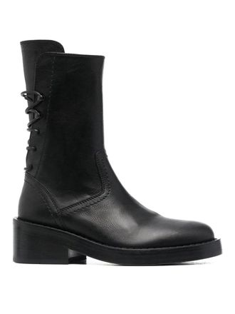 Ann Demeulemeester Henrica Ankle Boots