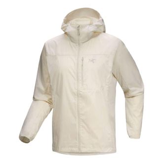 Arc'teryx Squamish Hoody Sea Salt X000010276-WHT