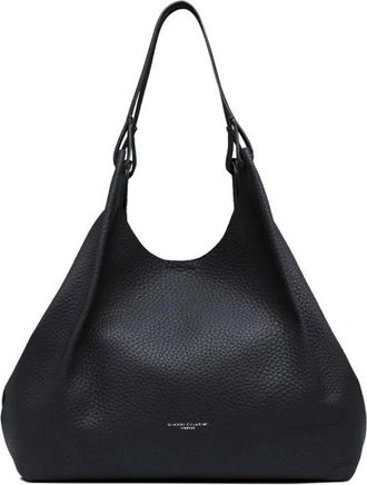Gianni Chiarini DUA Bag - Dames - Shoppers - Blauw - ONE Size - Leer - Tassen