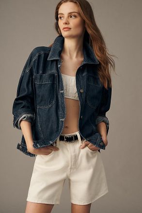 Levi's 501 Mid-Thigh Shorts