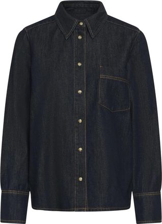 Inwear Donna, Camicette, Blu, M, new