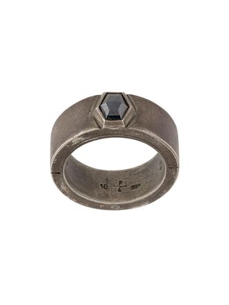 Parts Of Four Anello Sistema - Effetto metallizzato