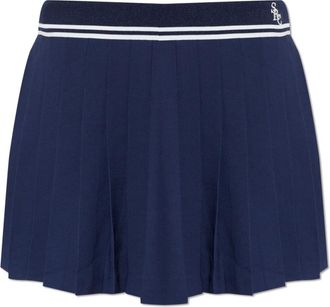 Sporty & Rich Donna, Gonne, Blu, XS, new