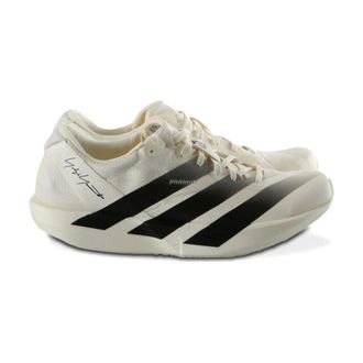 Yohji Yamamoto Schoenen, Heren, Beige, 40 1/2 EU, Adios 9 Sneakers