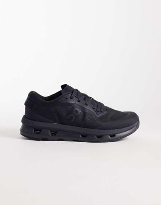 On Running ON - Cloudzone All Day - Sneakers triplo nero
