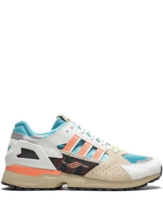 adidas ZX 10.000C Supercolor sneakers - unisex - Suede - 11.5 - Blue