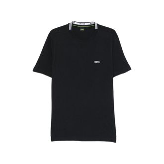 HUGO BOSS Logo-print T-shirt