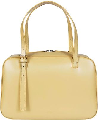 A.P.C. Handbags, female, Beige, Size: ONE SIZE SAC Virginie BOX
