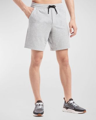 Public Rec Mens Weekend Cotton-Stretch Shorts