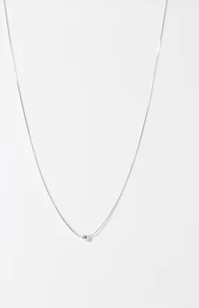 Clio Blue Womens Small single bead chain