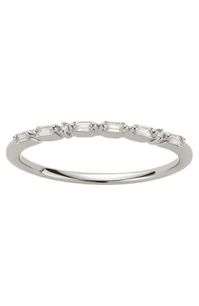 Made by Mary Mama Morse Code Ring in Silver at Nordstrom, Size 10