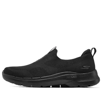 Skechers Go Walk 6 Slip On Triple Black 216202-BBK