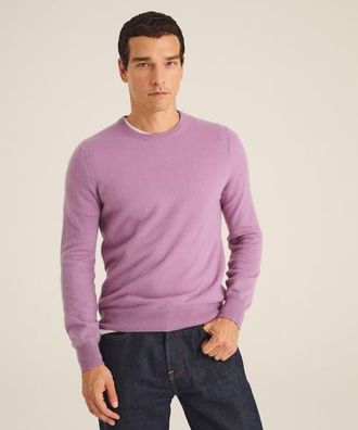 Naadam The Original Cashmere Sweater in Dusty Purple at Nordstrom, Size Xx-Large