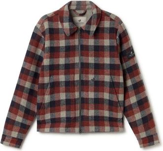 Twothirds Ballycuggeran Wolljacke für Herren | braun