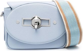Zanellato Small Tina Daily Leather Crossbody Bag