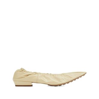 Bottega Veneta Mujer, Zapatos, Beige, Talla: 38 1/2 EU