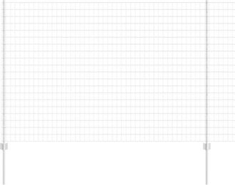 vidaXL Vidaxl - Estructura De Cama Sin Colch&oacute;n Cuero Sint&eacute;tico Blanco 90x200 Cm