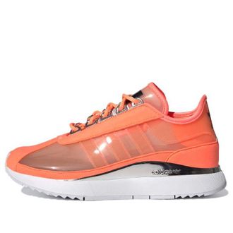 adidas (WMNS) adidas originals Sl Andridge Orange White Silver FW9912